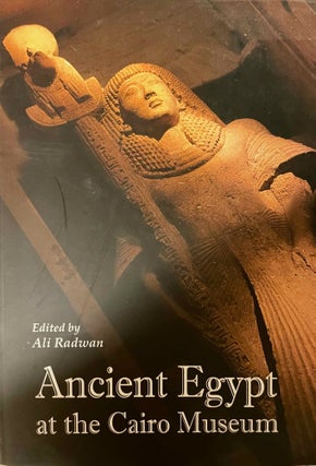 Item #M13032 Ancient Egypt at the Cairo Museum. RADWAN Ali