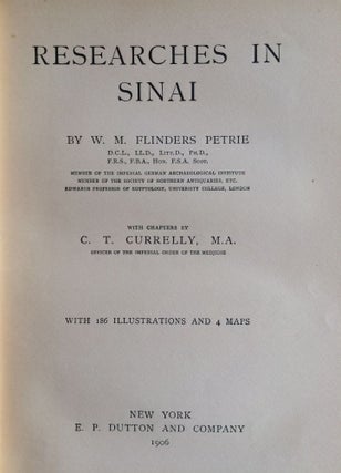 Researches in Sinai[newline]M1304a-05.jpg