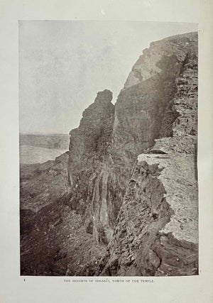 Researches in Sinai