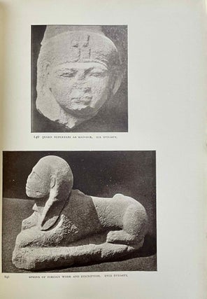 Researches in Sinai