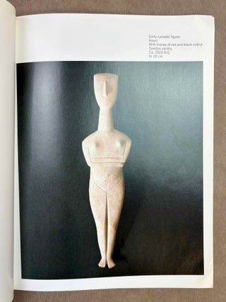 Item #M13080 Galerie Nefer, Z&uuml;rich. Set of 8 catalogues numbered (1 ?), 3, 4, 6, 7 and 9, as...[newline]M13080.jpeg