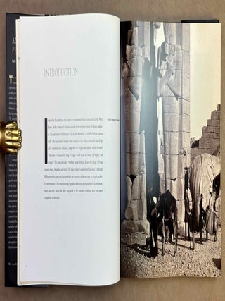 Antiquity & photography. Early views of ancient Mediterranean sites.
