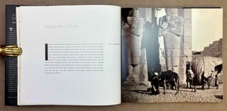 Antiquity & photography. Early views of ancient Mediterranean sites.