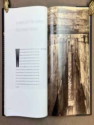 Antiquity & photography. Early views of ancient Mediterranean sites.