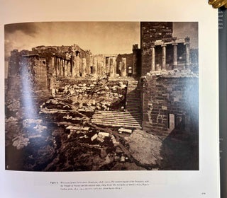 Antiquity & photography. Early views of ancient Mediterranean sites.