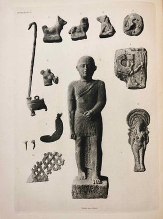 Item #M1311c Tanis. Part I. 1883-4. Part II: Tanis II & Nebesheh (Am) and Defenneh...