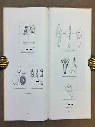 Deir el-Ballas. Preliminary report on the Deir el-Ballas Expedition, 1980-1986.