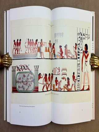 The lost manuscript of Fr&eacute;d&eacute;ric Cailliaud. Arts and crafts of the ancient Egyptians, Nubians, and Ethiopians.[newline]M13128-11.jpeg
