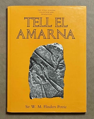 Item #M1315d Tell el-Amarna. PETRIE William M. Flinders[newline]M1315d-00.jpeg