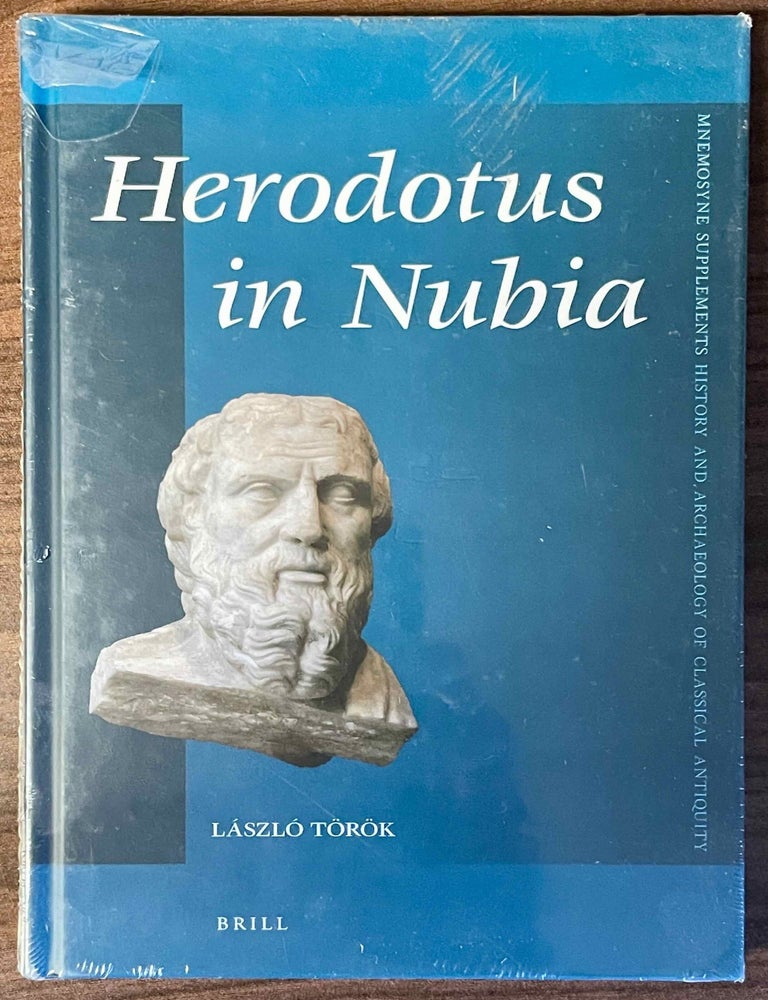 Item #M13227 Herodotus in Nubia. T&Ouml;R&Ouml;K L&aacute;szl&oacute;.[newline]M13227-00.jpeg