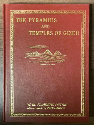 Item #M1323g The pyramids and temples of Gizeh. PETRIE William M. Flinders[newline]M1323g-00.jpeg