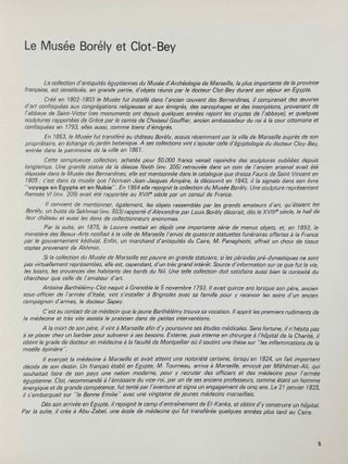 Catalogue des antiquit&eacute;s &eacute;gyptiennes. Collection des mus&eacute;es d'arch&eacute;ologie de Marseille. Mus&eacute;e Borely.[newline]M13241-02.jpeg