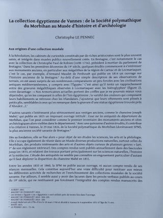 Catalogue des antiquit&eacute;s &eacute;gyptiennes de Vannes[newline]M13247-04.jpeg