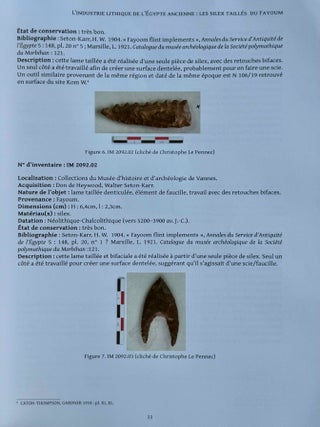 Catalogue des antiquit&eacute;s &eacute;gyptiennes de Vannes[newline]M13247-05.jpeg