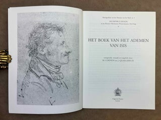 De Papyrus Denon in het Museum Meermanno-Westreenianum, Den Haag, of, Het Boek van het ademen van Isis