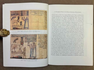 De Papyrus Denon in het Museum Meermanno-Westreenianum, Den Haag, of, Het Boek van het ademen van Isis