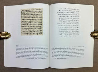De Papyrus Denon in het Museum Meermanno-Westreenianum, Den Haag, of, Het Boek van het ademen van Isis