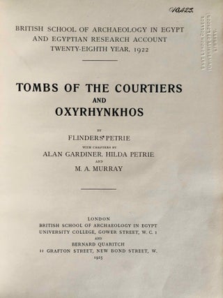 Tombs of the courtiers and Oxyrhynkhos[newline]M1327a-04.jpg