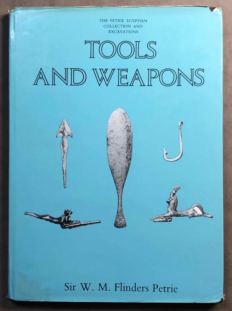 Item #M1328a Tools and weapons. PETRIE William M. Flinders.[newline]M1328a.jpg