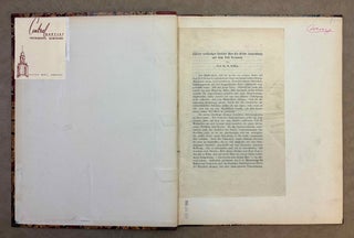 Tell Ta'annek. Bericht über eine mit Unterstützung der Kaiserlichen Akademie der Wissenschaften und des K.K. Ministeriums für Kultus und Unterricht unternommene Ausgrabung in Palästina.