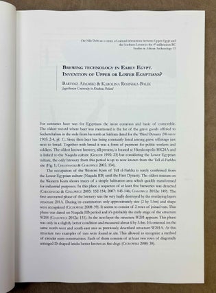The Nile Delta as a centre of cultural interactions between Upper Egypt and the southern Levant in the 4th Millennium BC