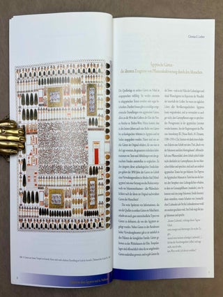 G&auml;rten im alten &Auml;gypten und in Nubien 2000 v. Chr. - 250 n. Chr.[newline]M13296-03.jpeg