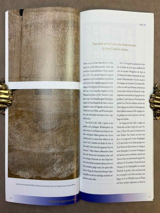 G&auml;rten im alten &Auml;gypten und in Nubien 2000 v. Chr. - 250 n. Chr.[newline]M13296-04.jpeg