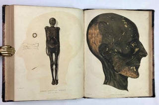 Item #M1332b A history of Egyptian mummies and an account of the worship and embalming of the...
