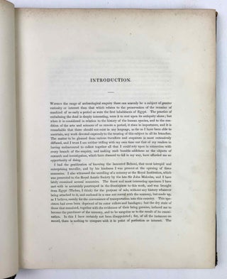 A history of Egyptian mummies and an account of the worship and embalming of the sacred animals by the Egyptians