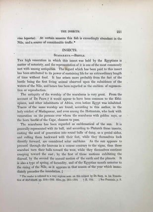 A history of Egyptian mummies and an account of the worship and embalming of the sacred animals by the Egyptians