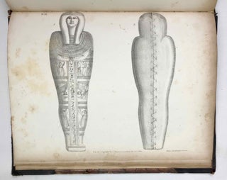 A history of Egyptian mummies and an account of the worship and embalming of the sacred animals by the Egyptians
