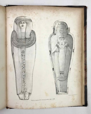 A history of Egyptian mummies and an account of the worship and embalming of the sacred animals by the Egyptians