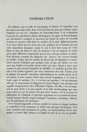 La création du disque solaire