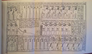 Les chapelles de Toutankhamon. Fasc. 1 & 2 (complete set)
