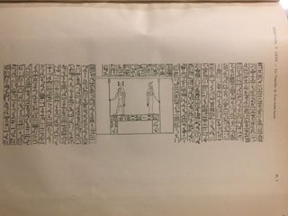 Les chapelles de Toutankhamon. Fasc. 1 & 2 (complete set)
