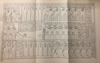 Les chapelles de Toutankhamon. Fasc. 1 & 2 (complete set)