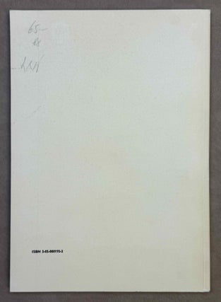 Urkunden (IV) der 18. Dynastie. Historisch-biographische Urkunden. Indices zu den Heften 1-22. Corrigenda zu den Heften 5-16.