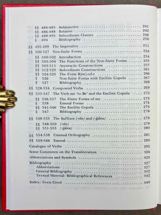 The Sumerian language. An introduction to its history and grammatical structure.[newline]M13358-04.jpeg