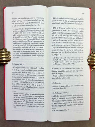 The Sumerian language. An introduction to its history and grammatical structure.[newline]M13358-06.jpeg