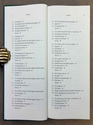 A grammar of Akkadian, 2nd edition. [with:] Key to A Grammar of Akkadian. 2nd ed. 2 volumes.