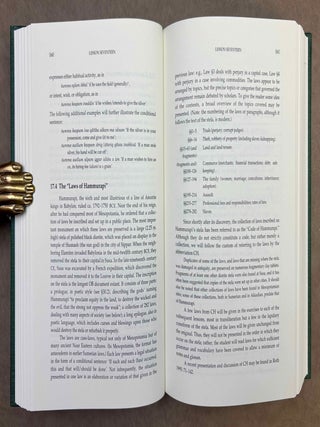A grammar of Akkadian, 2nd edition. [with:] Key to A Grammar of Akkadian. 2nd ed. 2 volumes.