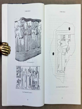 Gudea's temple building. The representation of an early Mesopotamian ruler in text and image.[newline]M13366-07.jpeg