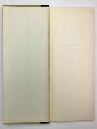Mythological papyri. Vol. I: Text. Vol. II: Plates (complete set)[newline]M1336m-06.jpeg