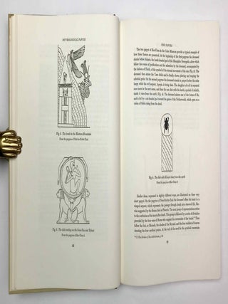 Mythological papyri. Vol. I: Text. Vol. II: Plates (complete set)[newline]M1336m-11.jpeg