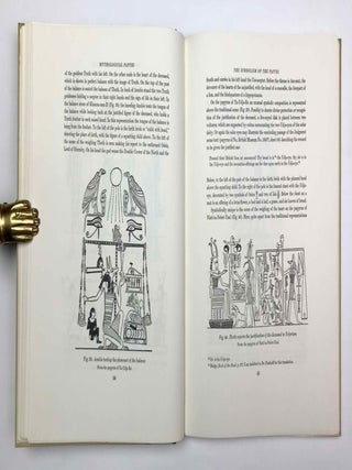 Mythological papyri. Vol. I: Text. Vol. II: Plates (complete set)[newline]M1336m-12.jpeg