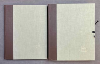 Mythological papyri. Vol. I: Text. Vol. II: Plates (complete set)