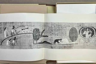 Mythological papyri. Vol. I: Text. Vol. II: Plates (complete set)