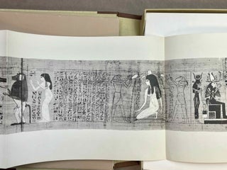 Mythological papyri. Vol. I: Text. Vol. II: Plates (complete set)