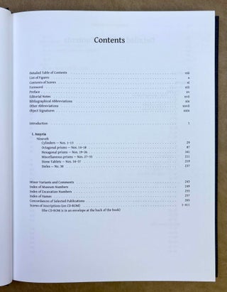 Royal Inscriptions of Mesopotamia. Neo-Assyrian Periods. The Royal Inscriptions of Sennacherib, King of Assyria (704-681 BC). Part 1 & Part 2 (complete in itself).