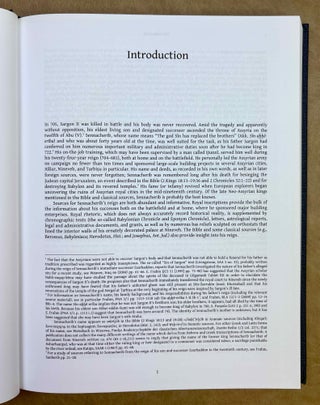 Royal Inscriptions of Mesopotamia. Neo-Assyrian Periods. The Royal Inscriptions of Sennacherib, King of Assyria (704-681 BC). Part 1 & Part 2 (complete in itself).